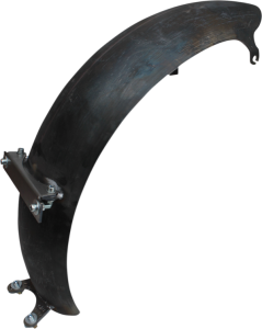 Rear Fender For Harley Davidson Steel, 1, nordicamoto.ro