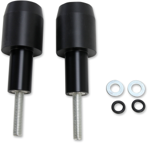 Frame Slider Suz Blk Black