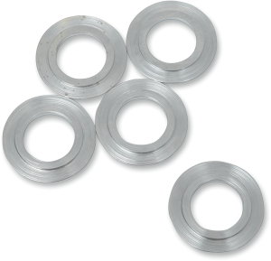 Spacer Washer Silver