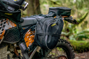Rg-020 Dual-sport Saddlebags Black, 4, nordicamoto.ro