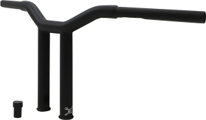 Dominator Handlebar Black, 2, nordicamoto.ro
