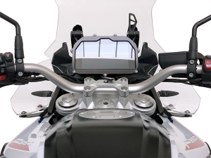 Wind Deflector Clear, 3, nordicamoto.ro
