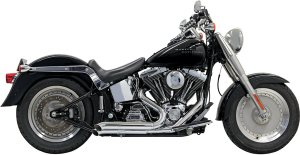 Pro-street Exhaust System Chrome