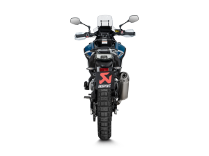 Akrapovič Slip-On Line Titanium sportkipufogó CFMOTO 450MT 2024–2026 modellekhez, 4, nordicamoto.ro