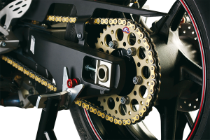 R4 Srs Road Chain Gold 520, 1, nordicamoto.ro