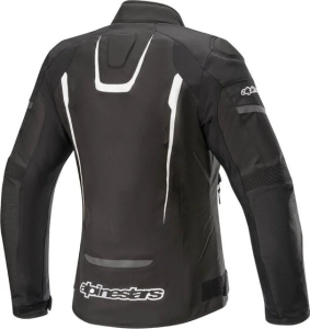 Geaca Textila Dama T-Jaws V3 Negru/Alb XS, 4, nordicamoto.ro