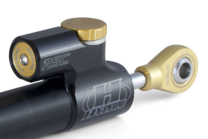 Rsc Steering Damper Black, 3, nordicamoto.ro