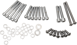 Bolt Kit Silver