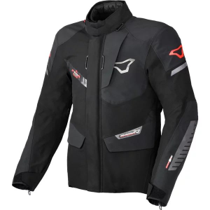 MACNA SYNCHRONE vízálló textil túra-/kalandmotoros dzseki