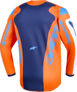 Tricou Copii Alpinestars Fluid Grid White M, 2, nordicamoto.ro