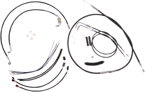 Xr Handlebar Installation Kit Black, 1, nordicamoto.ro