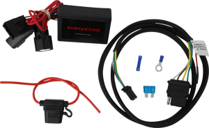 Trailer Wiring And Relay Harness