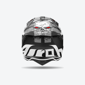 Casca Enduro Airoh Wraaap Demon Matt, 2, nordicamoto.ro
