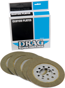 Clutch Friction Plate Set
