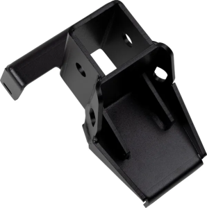 Receiver Hitch Black, Powder-coated 