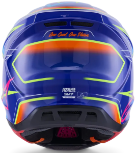 Alpinestars SM7 Cast Blue S sisak, 5, nordicamoto.ro