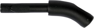 Handlebar Hook Replacement Black, 1, nordicamoto.ro
