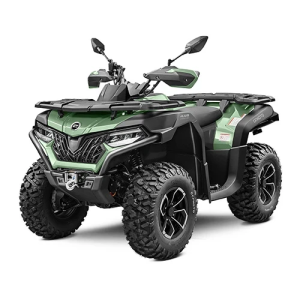 ATV CFMOTO CFORCE 600S T3b '25, 1, nordicamoto.ro