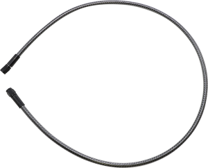 Karbonfibr Universal Brake Line Silver, Carbon Fiber, Karbonfibr, 1, nordicamoto.ro