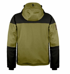 Scott Jacket Unisex Snow Flex Dryo savanna green M, 2, nordicamoto.ro