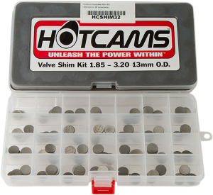 Valve Shim Kit And Refill Package, 1, nordicamoto.ro