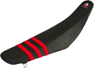 Complete Seat Black, Red, 1, nordicamoto.ro