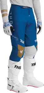 Thor Sportmode Mind Control kesztyű, világosszürke/kék, XL, 4, nordicamoto.ro