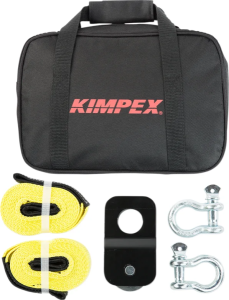 Winch Accessories Kit, 2, nordicamoto.ro