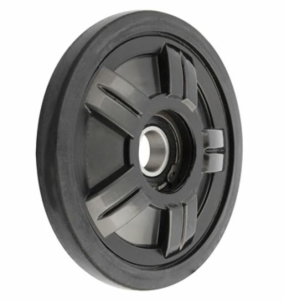 Kimpex feszítőkerék, fekete, Ski-Doo, 141 mm