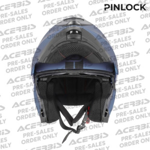 Acerbis Serel 22-06 felhajtható sisak, kék, M, 2, nordicamoto.ro