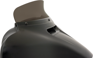 Spoiler Replacement Windshield For Oe Fairings Gray, 2, nordicamoto.ro