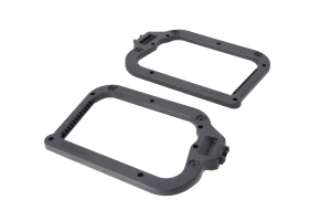 Adapter For Pro Side Carrier Black, 1, nordicamoto.ro