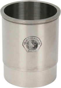 Cylinder Sleeve Silver, 1, nordicamoto.ro