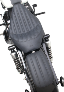 Detachable Pillion Black