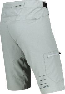 Pantaloni Scurti Copii MTB Leatt 2.0 Steel, 2, nordicamoto.ro