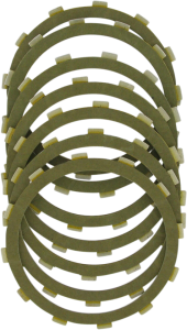 Clutch Friction Plate Set, 1, nordicamoto.ro