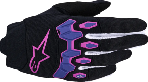 Alpinestars Full Bore V2 fekete kesztyű, L-es méret, 1, nordicamoto.ro
