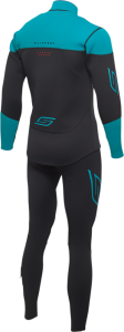 Breaker Wetsuit Black 2XL, 5, nordicamoto.ro