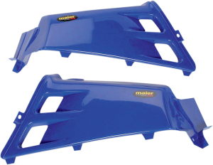 Replacement Gas Tank Cover Blue