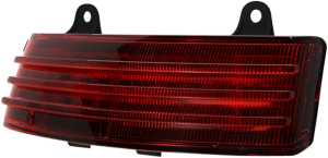 Dual-intensity Led Tribar Taillight Red, 2, nordicamoto.ro