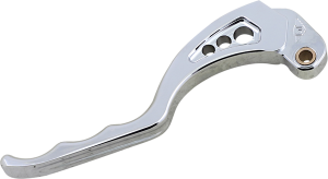 Clutch And Brake Levers For Indian Silver