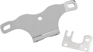 Heavy-duty Top Motor Mounts Chrome