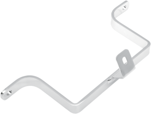 Saddlebag-to-fender Support Bracket Chrome, 1, nordicamoto.ro