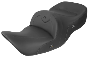 Heated Roadsofa Seat Black, 1, nordicamoto.ro