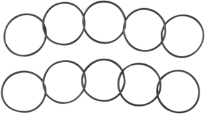 Clutch Cover O-ring