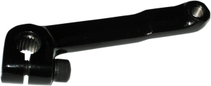 Transmission Shifter Rod Lever Black