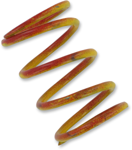 Clutch Spring Red, Yellow