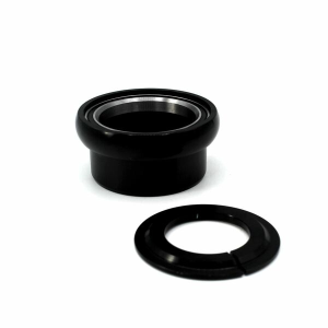 Headset Bearing Upper & Lower Black, 1, nordicamoto.ro
