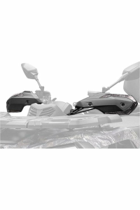 KIT PROTECȚIE MÂINI ATV CFMOTO HANDGUARD FORCE – GREY CAMO