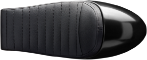 Universal Classic Café Racer Seat Black, 2, nordicamoto.ro